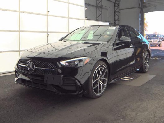 Used 2023 Mercedes-Benz C-Class in Franklin Square, New York | C Rich Cars. Franklin Square, New York