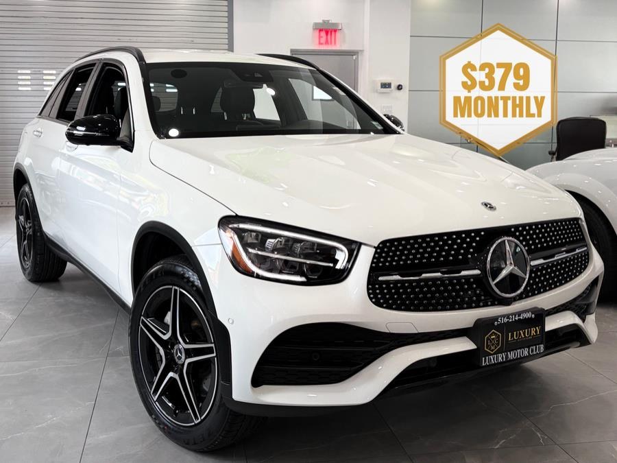 Used 2022 Mercedes-Benz GLC in Franklin Square, New York | C Rich Cars. Franklin Square, New York