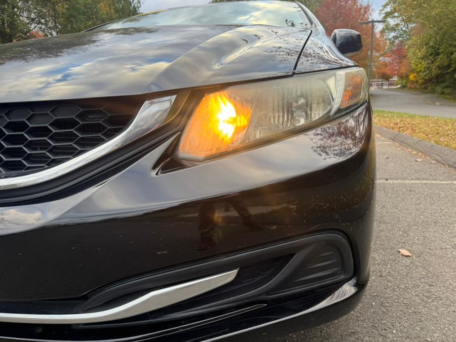 2013 Honda Civic Sdn 4dr Auto LX, available for sale in New Britain, Connecticut | Supreme Automotive. New Britain, Connecticut 2013 Honda Civic Sdn 4dr Auto LX, available for sale in New Britain, Connecticut | Supreme Automotive. New Britain, Connecticut