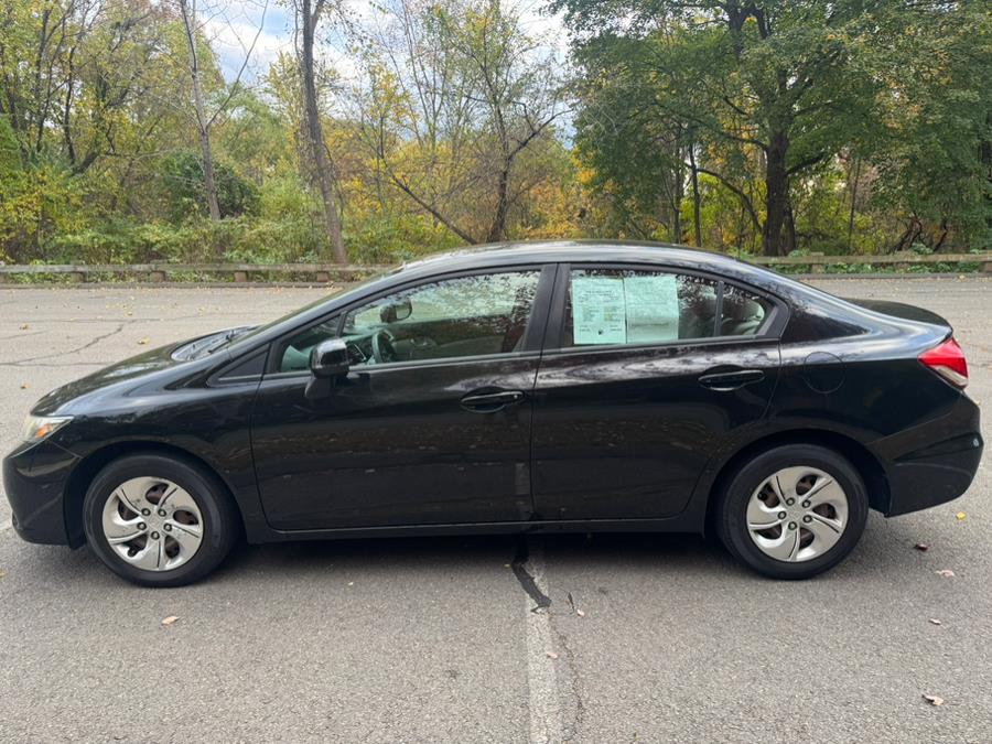 2013 Honda Civic Sdn 4dr Auto LX, available for sale in New Britain, Connecticut | Supreme Automotive. New Britain, Connecticut 2013 Honda Civic Sdn 4dr Auto LX, available for sale in New Britain, Connecticut | Supreme Automotive. New Britain, Connecticut