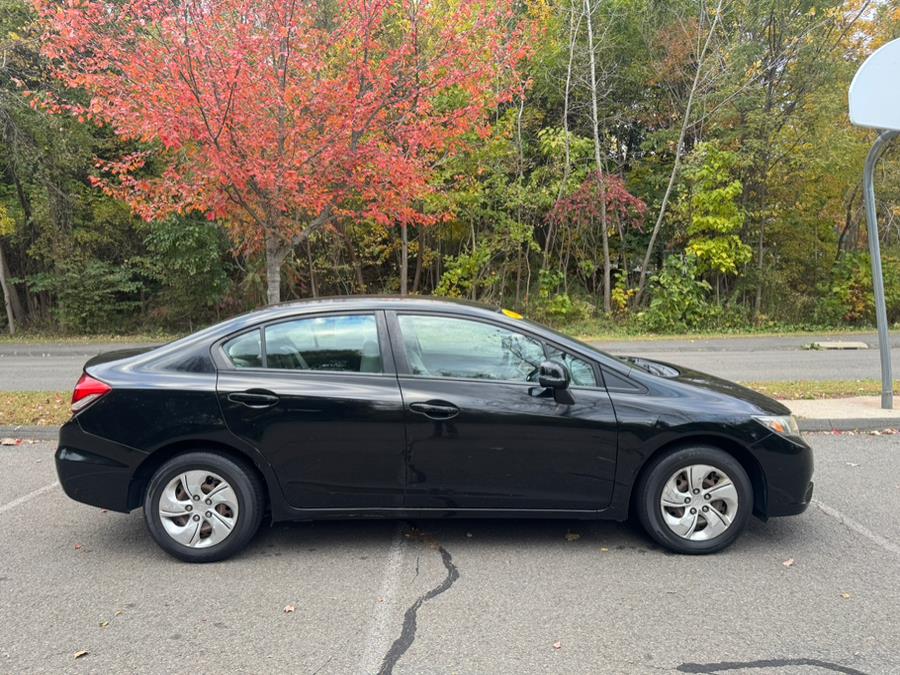 2013 Honda Civic Sdn 4dr Auto LX, available for sale in New Britain, Connecticut | Supreme Automotive. New Britain, Connecticut 2013 Honda Civic Sdn 4dr Auto LX, available for sale in New Britain, Connecticut | Supreme Automotive. New Britain, Connecticut