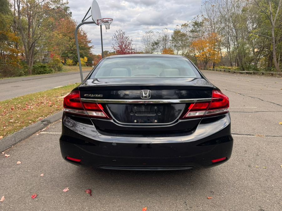 2013 Honda Civic Sdn 4dr Auto LX, available for sale in New Britain, Connecticut | Supreme Automotive. New Britain, Connecticut 2013 Honda Civic Sdn 4dr Auto LX, available for sale in New Britain, Connecticut | Supreme Automotive. New Britain, Connecticut