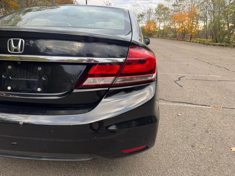 2013 Honda Civic Sdn 4dr Auto LX, available for sale in New Britain, Connecticut | Supreme Automotive. New Britain, Connecticut 2013 Honda Civic Sdn 4dr Auto LX, available for sale in New Britain, Connecticut | Supreme Automotive. New Britain, Connecticut