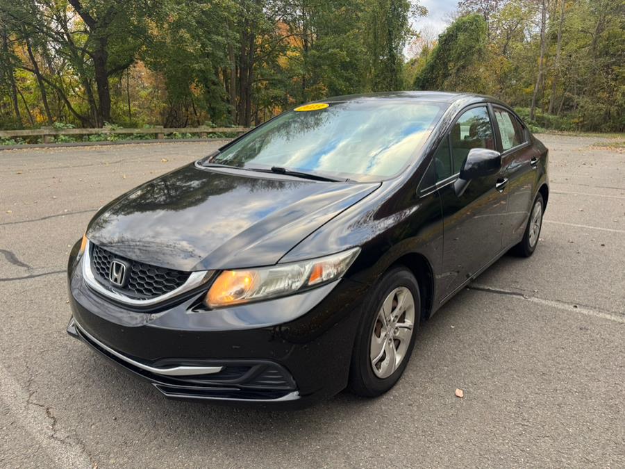 2013 Honda Civic Sdn 4dr Auto LX, available for sale in New Britain, Connecticut | Supreme Automotive. New Britain, Connecticut 2013 Honda Civic Sdn 4dr Auto LX, available for sale in New Britain, Connecticut | Supreme Automotive. New Britain, Connecticut