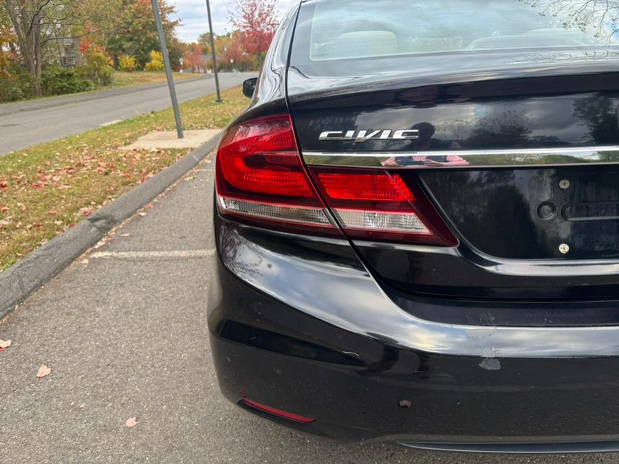 2013 Honda Civic Sdn 4dr Auto LX, available for sale in New Britain, Connecticut | Supreme Automotive. New Britain, Connecticut 2013 Honda Civic Sdn 4dr Auto LX, available for sale in New Britain, Connecticut | Supreme Automotive. New Britain, Connecticut