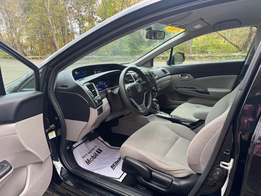 2013 Honda Civic Sdn 4dr Auto LX, available for sale in New Britain, Connecticut | Supreme Automotive. New Britain, Connecticut 2013 Honda Civic Sdn 4dr Auto LX, available for sale in New Britain, Connecticut | Supreme Automotive. New Britain, Connecticut