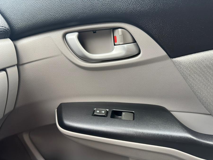 2013 Honda Civic Sdn 4dr Auto LX, available for sale in New Britain, Connecticut | Supreme Automotive. New Britain, Connecticut 2013 Honda Civic Sdn 4dr Auto LX, available for sale in New Britain, Connecticut | Supreme Automotive. New Britain, Connecticut