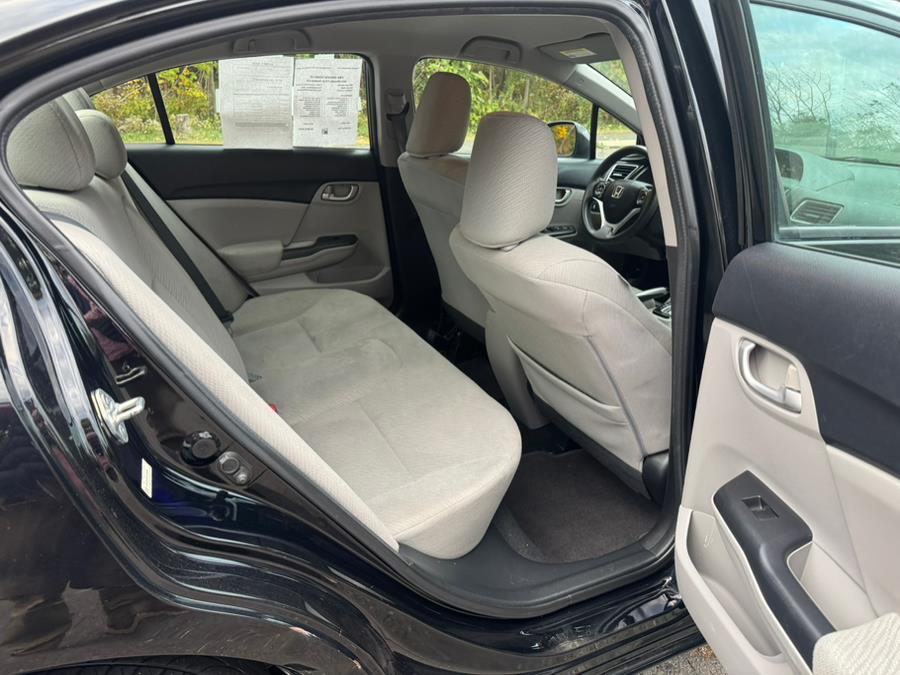 2013 Honda Civic Sdn 4dr Auto LX, available for sale in New Britain, Connecticut | Supreme Automotive. New Britain, Connecticut 2013 Honda Civic Sdn 4dr Auto LX, available for sale in New Britain, Connecticut | Supreme Automotive. New Britain, Connecticut