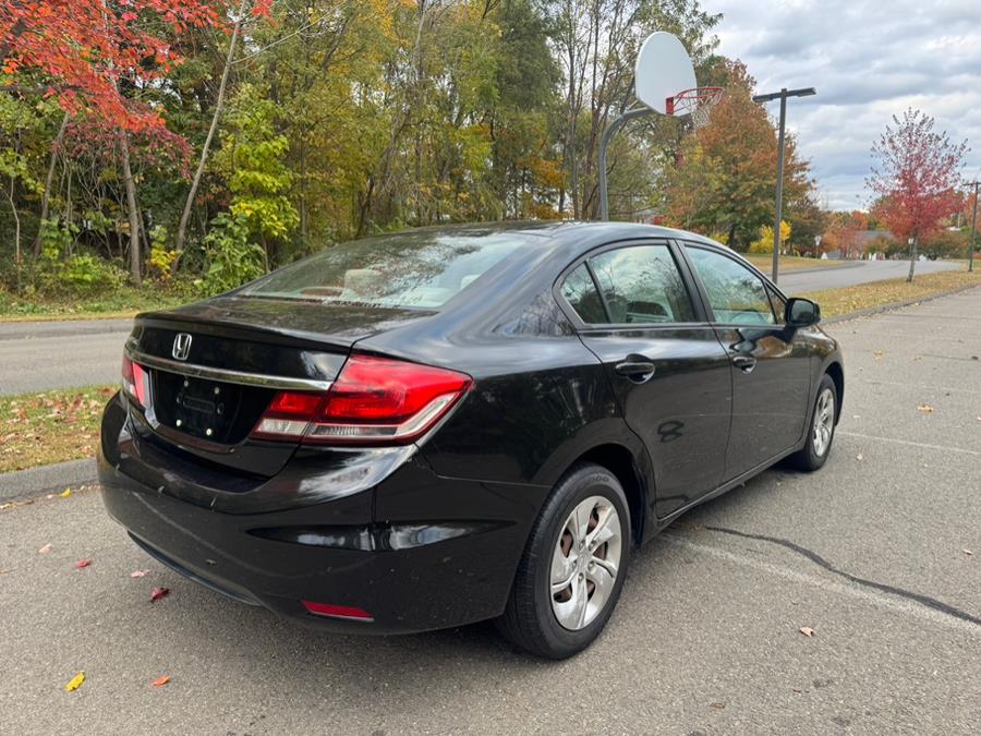 2013 Honda Civic Sdn 4dr Auto LX, available for sale in New Britain, Connecticut | Supreme Automotive. New Britain, Connecticut 2013 Honda Civic Sdn 4dr Auto LX, available for sale in New Britain, Connecticut | Supreme Automotive. New Britain, Connecticut