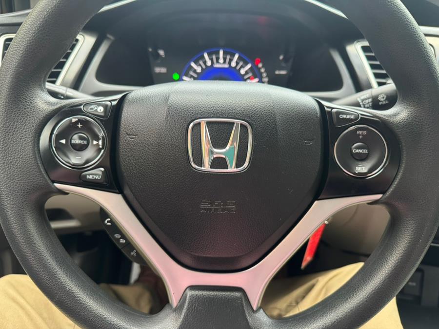 2013 Honda Civic Sdn 4dr Auto LX, available for sale in New Britain, Connecticut | Supreme Automotive. New Britain, Connecticut 2013 Honda Civic Sdn 4dr Auto LX, available for sale in New Britain, Connecticut | Supreme Automotive. New Britain, Connecticut