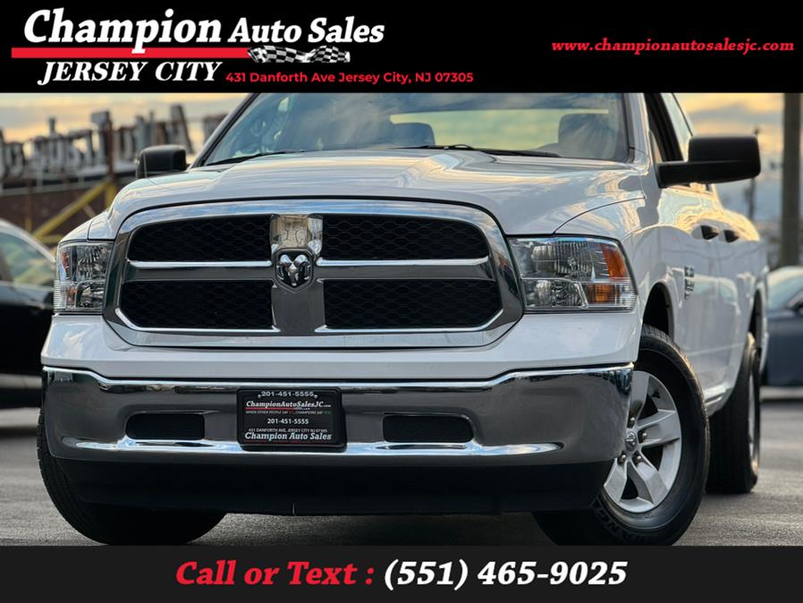 2024 RAM Ram 1500 Classic SLT's photo