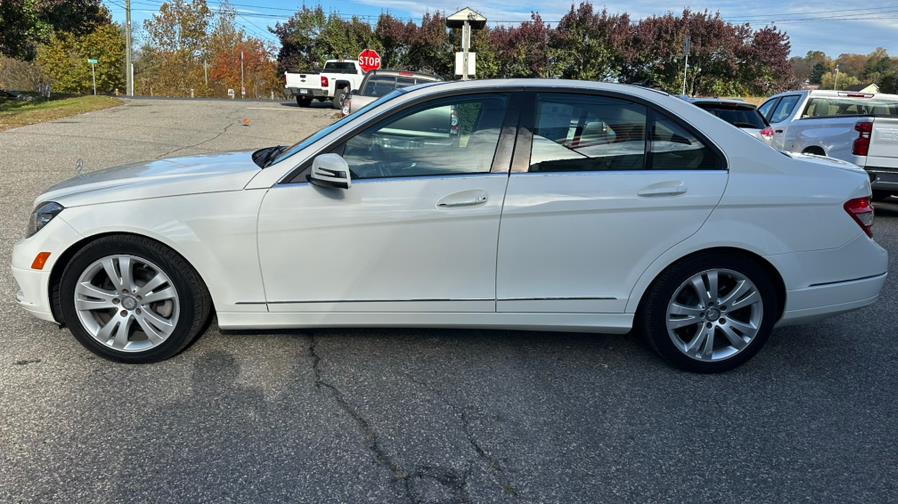 2010 Mercedes-Benz C-Class 4dr Sdn C 300 Luxury 4MATIC, available for sale in New Milford, Connecticut | Faustos Auto Body and Repairs LLC. New Milford, Connecticut 2010 Mercedes-Benz C-Class 4dr Sdn C 300 Luxury 4MATIC, available for sale in New Milford, Connecticut | Faustos Auto Body and Repairs LLC. New Milford, Connecticut