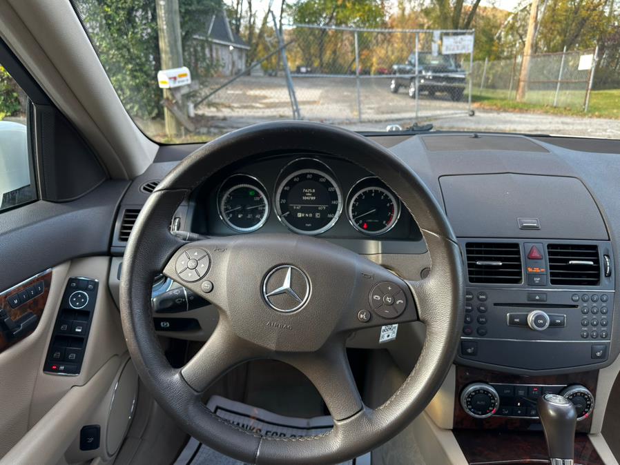 2010 Mercedes-Benz C-Class 4dr Sdn C 300 Luxury 4MATIC, available for sale in New Milford, Connecticut | Faustos Auto Body and Repairs LLC. New Milford, Connecticut 2010 Mercedes-Benz C-Class 4dr Sdn C 300 Luxury 4MATIC, available for sale in New Milford, Connecticut | Faustos Auto Body and Repairs LLC. New Milford, Connecticut