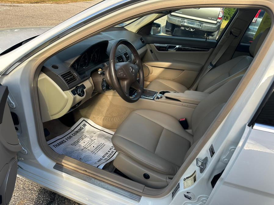 2010 Mercedes-Benz C-Class 4dr Sdn C 300 Luxury 4MATIC, available for sale in New Milford, Connecticut | Faustos Auto Body and Repairs LLC. New Milford, Connecticut 2010 Mercedes-Benz C-Class 4dr Sdn C 300 Luxury 4MATIC, available for sale in New Milford, Connecticut | Faustos Auto Body and Repairs LLC. New Milford, Connecticut