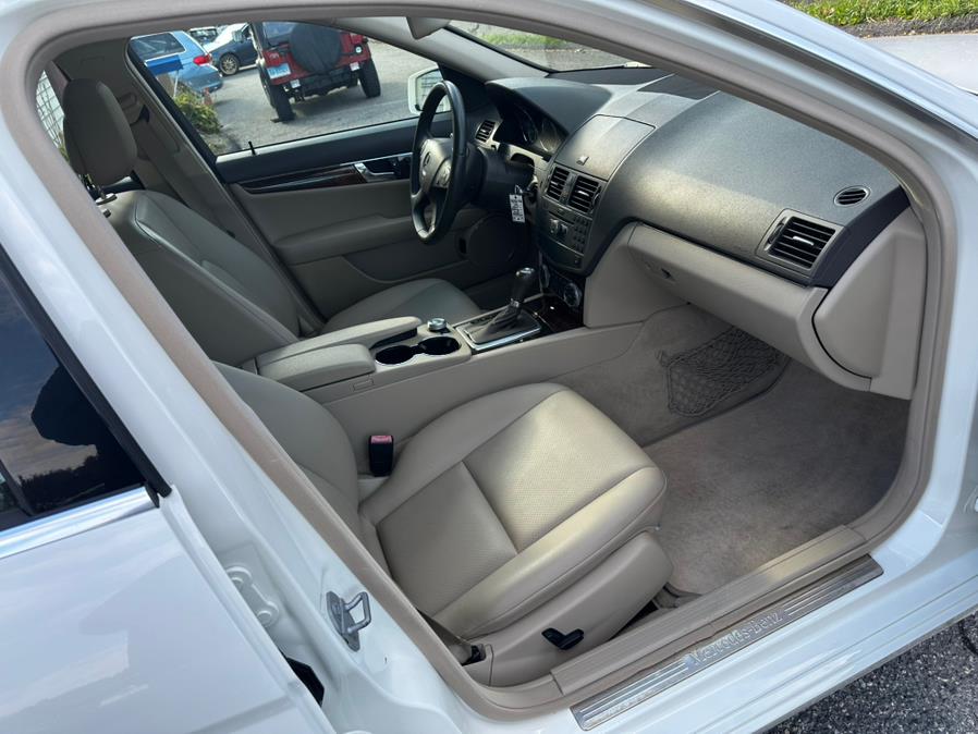 2010 Mercedes-Benz C-Class 4dr Sdn C 300 Luxury 4MATIC, available for sale in New Milford, Connecticut | Faustos Auto Body and Repairs LLC. New Milford, Connecticut 2010 Mercedes-Benz C-Class 4dr Sdn C 300 Luxury 4MATIC, available for sale in New Milford, Connecticut | Faustos Auto Body and Repairs LLC. New Milford, Connecticut