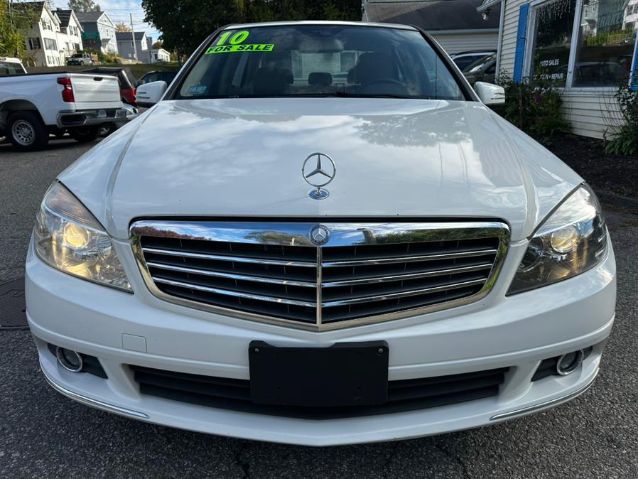 2010 Mercedes-Benz C-Class 4dr Sdn C 300 Luxury 4MATIC, available for sale in New Milford, Connecticut | Faustos Auto Body and Repairs LLC. New Milford, Connecticut 2010 Mercedes-Benz C-Class 4dr Sdn C 300 Luxury 4MATIC, available for sale in New Milford, Connecticut | Faustos Auto Body and Repairs LLC. New Milford, Connecticut