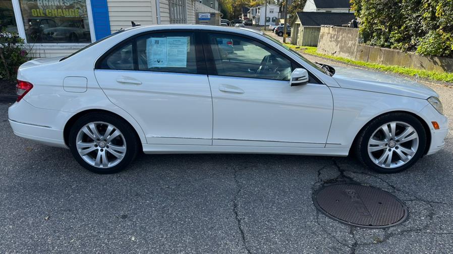 2010 Mercedes-Benz C-Class 4dr Sdn C 300 Luxury 4MATIC, available for sale in New Milford, Connecticut | Faustos Auto Body and Repairs LLC. New Milford, Connecticut 2010 Mercedes-Benz C-Class 4dr Sdn C 300 Luxury 4MATIC, available for sale in New Milford, Connecticut | Faustos Auto Body and Repairs LLC. New Milford, Connecticut