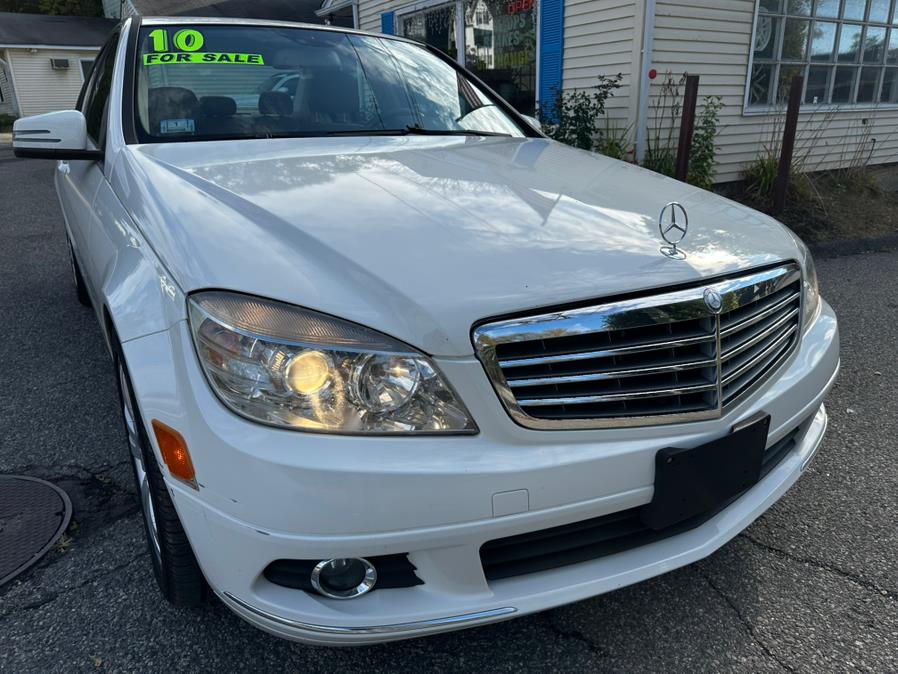 2010 Mercedes-Benz C-Class 4dr Sdn C 300 Luxury 4MATIC, available for sale in New Milford, Connecticut | Faustos Auto Body and Repairs LLC. New Milford, Connecticut 2010 Mercedes-Benz C-Class 4dr Sdn C 300 Luxury 4MATIC, available for sale in New Milford, Connecticut | Faustos Auto Body and Repairs LLC. New Milford, Connecticut