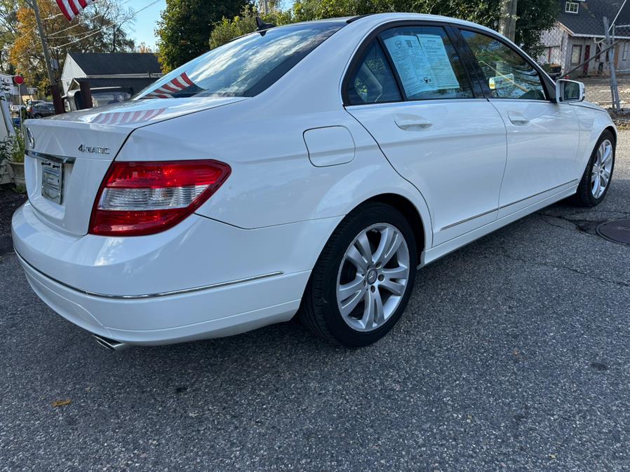 2010 Mercedes-Benz C-Class 4dr Sdn C 300 Luxury 4MATIC, available for sale in New Milford, Connecticut | Faustos Auto Body and Repairs LLC. New Milford, Connecticut 2010 Mercedes-Benz C-Class 4dr Sdn C 300 Luxury 4MATIC, available for sale in New Milford, Connecticut | Faustos Auto Body and Repairs LLC. New Milford, Connecticut