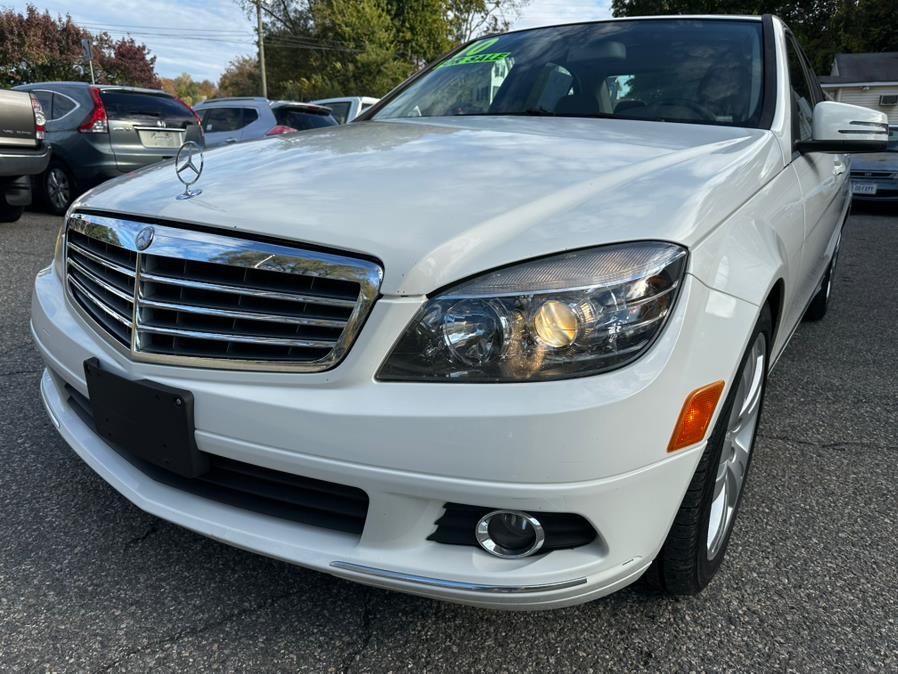 2010 Mercedes-Benz C-Class 4dr Sdn C 300 Luxury 4MATIC, available for sale in New Milford, Connecticut | Faustos Auto Body and Repairs LLC. New Milford, Connecticut 2010 Mercedes-Benz C-Class 4dr Sdn C 300 Luxury 4MATIC, available for sale in New Milford, Connecticut | Faustos Auto Body and Repairs LLC. New Milford, Connecticut
