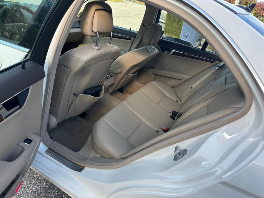 2010 Mercedes-Benz C-Class 4dr Sdn C 300 Luxury 4MATIC, available for sale in New Milford, Connecticut | Faustos Auto Body and Repairs LLC. New Milford, Connecticut 2010 Mercedes-Benz C-Class 4dr Sdn C 300 Luxury 4MATIC, available for sale in New Milford, Connecticut | Faustos Auto Body and Repairs LLC. New Milford, Connecticut