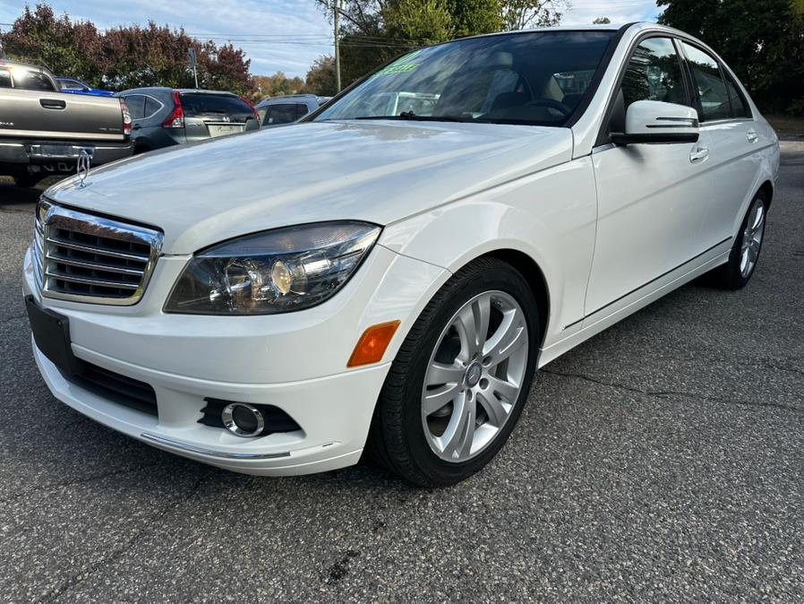 2010 Mercedes-Benz C-Class 4dr Sdn C 300 Luxury 4MATIC, available for sale in New Milford, Connecticut | Faustos Auto Body and Repairs LLC. New Milford, Connecticut 2010 Mercedes-Benz C-Class 4dr Sdn C 300 Luxury 4MATIC, available for sale in New Milford, Connecticut | Faustos Auto Body and Repairs LLC. New Milford, Connecticut