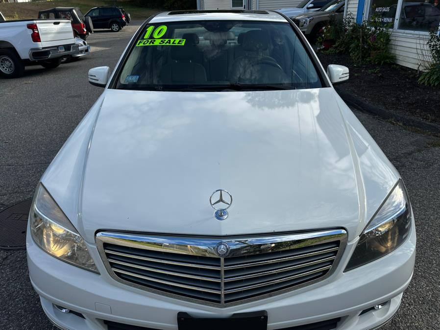2010 Mercedes-Benz C-Class 4dr Sdn C 300 Luxury 4MATIC, available for sale in New Milford, Connecticut | Faustos Auto Body and Repairs LLC. New Milford, Connecticut 2010 Mercedes-Benz C-Class 4dr Sdn C 300 Luxury 4MATIC, available for sale in New Milford, Connecticut | Faustos Auto Body and Repairs LLC. New Milford, Connecticut