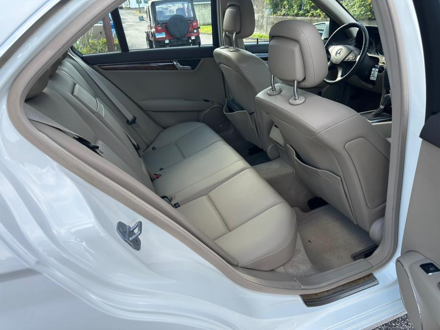 2010 Mercedes-Benz C-Class 4dr Sdn C 300 Luxury 4MATIC, available for sale in New Milford, Connecticut | Faustos Auto Body and Repairs LLC. New Milford, Connecticut 2010 Mercedes-Benz C-Class 4dr Sdn C 300 Luxury 4MATIC, available for sale in New Milford, Connecticut | Faustos Auto Body and Repairs LLC. New Milford, Connecticut