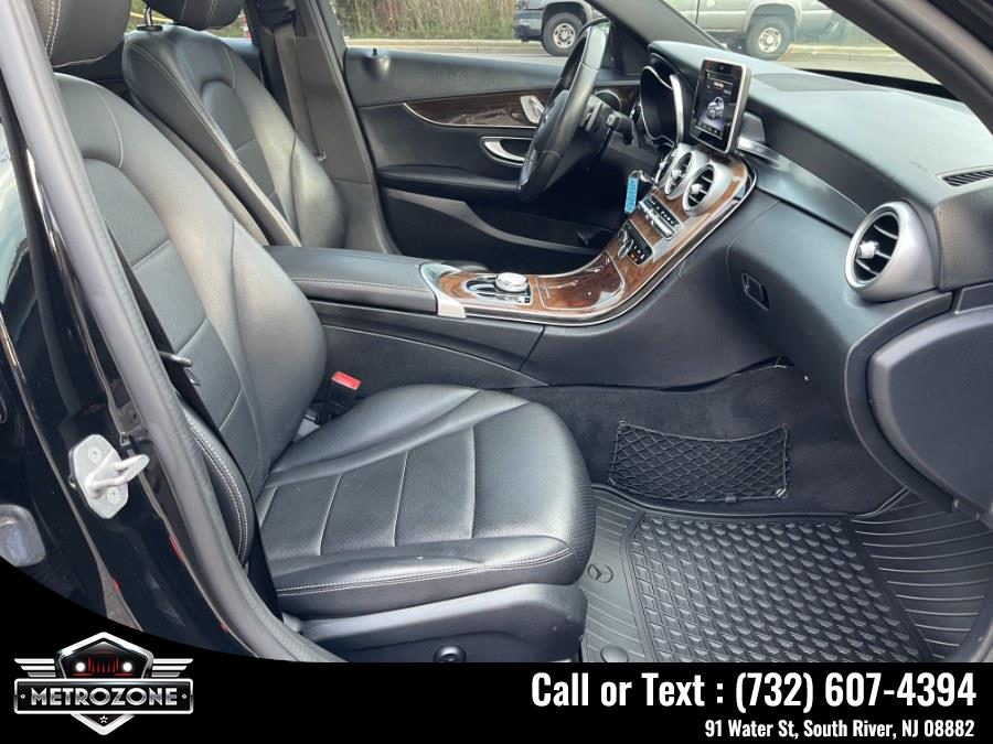2018 Mercedes-Benz C-Class C300 4Matic, available for sale in South River, New Jersey | Metrozone Motor Group. South River, New Jersey 2018 Mercedes-Benz C-Class C300 4Matic, available for sale in South River, New Jersey | Metrozone Motor Group. South River, New Jersey