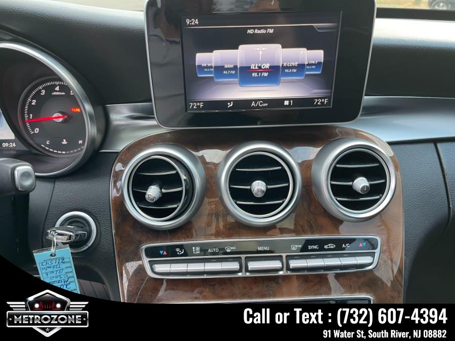 2018 Mercedes-Benz C-Class C300 4Matic, available for sale in South River, New Jersey | Metrozone Motor Group. South River, New Jersey 2018 Mercedes-Benz C-Class C300 4Matic, available for sale in South River, New Jersey | Metrozone Motor Group. South River, New Jersey