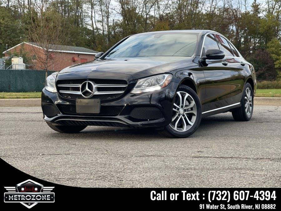 2018 Mercedes-Benz C-Class C300 4Matic, available for sale in South River, New Jersey | Metrozone Motor Group. South River, New Jersey 2018 Mercedes-Benz C-Class C300 4Matic, available for sale in South River, New Jersey | Metrozone Motor Group. South River, New Jersey