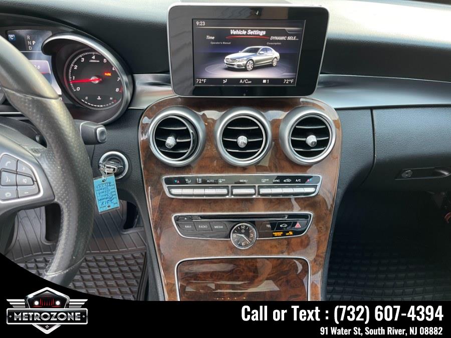2018 Mercedes-Benz C-Class C300 4Matic, available for sale in South River, New Jersey | Metrozone Motor Group. South River, New Jersey 2018 Mercedes-Benz C-Class C300 4Matic, available for sale in South River, New Jersey | Metrozone Motor Group. South River, New Jersey