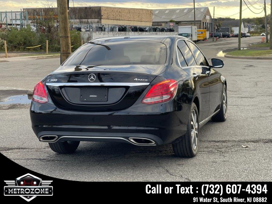 2018 Mercedes-Benz C-Class C300 4Matic, available for sale in South River, New Jersey | Metrozone Motor Group. South River, New Jersey 2018 Mercedes-Benz C-Class C300 4Matic, available for sale in South River, New Jersey | Metrozone Motor Group. South River, New Jersey