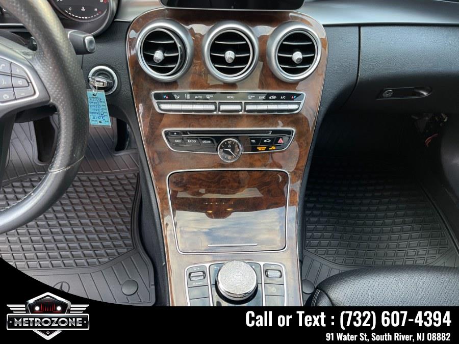 2018 Mercedes-Benz C-Class C300 4Matic, available for sale in South River, New Jersey | Metrozone Motor Group. South River, New Jersey 2018 Mercedes-Benz C-Class C300 4Matic, available for sale in South River, New Jersey | Metrozone Motor Group. South River, New Jersey