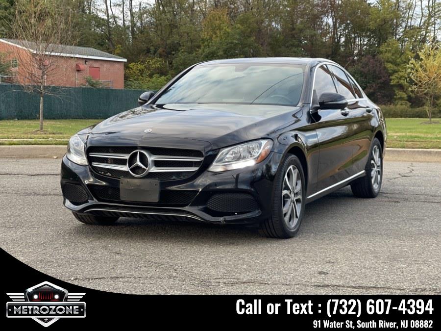 2018 Mercedes-Benz C-Class C300 4Matic, available for sale in South River, New Jersey | Metrozone Motor Group. South River, New Jersey 2018 Mercedes-Benz C-Class C300 4Matic, available for sale in South River, New Jersey | Metrozone Motor Group. South River, New Jersey