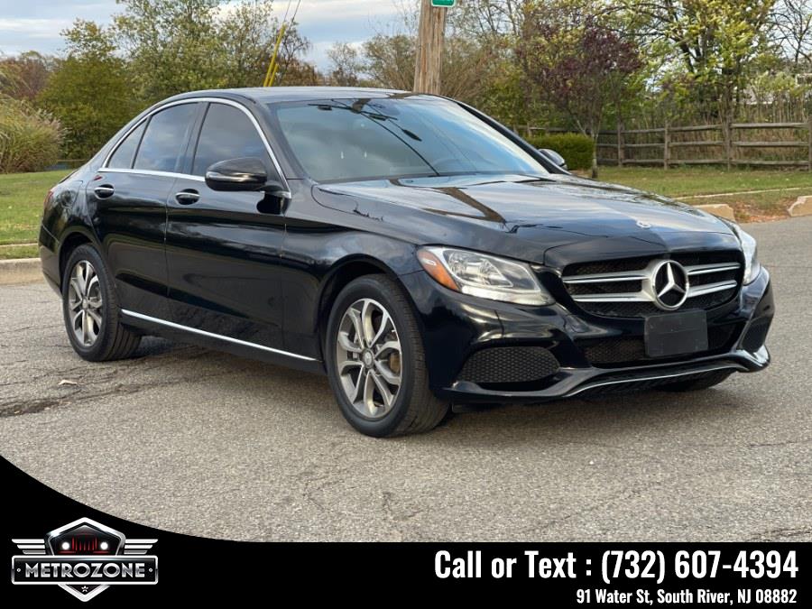 2018 Mercedes-Benz C-Class C300 4Matic, available for sale in South River, New Jersey | Metrozone Motor Group. South River, New Jersey 2018 Mercedes-Benz C-Class C300 4Matic, available for sale in South River, New Jersey | Metrozone Motor Group. South River, New Jersey