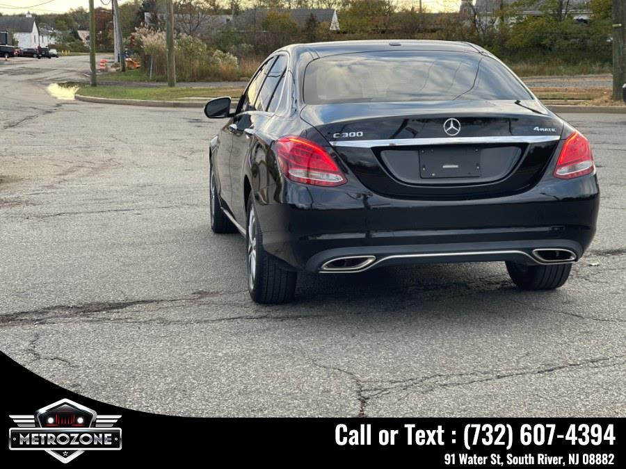 2018 Mercedes-Benz C-Class C300 4Matic, available for sale in South River, New Jersey | Metrozone Motor Group. South River, New Jersey 2018 Mercedes-Benz C-Class C300 4Matic, available for sale in South River, New Jersey | Metrozone Motor Group. South River, New Jersey