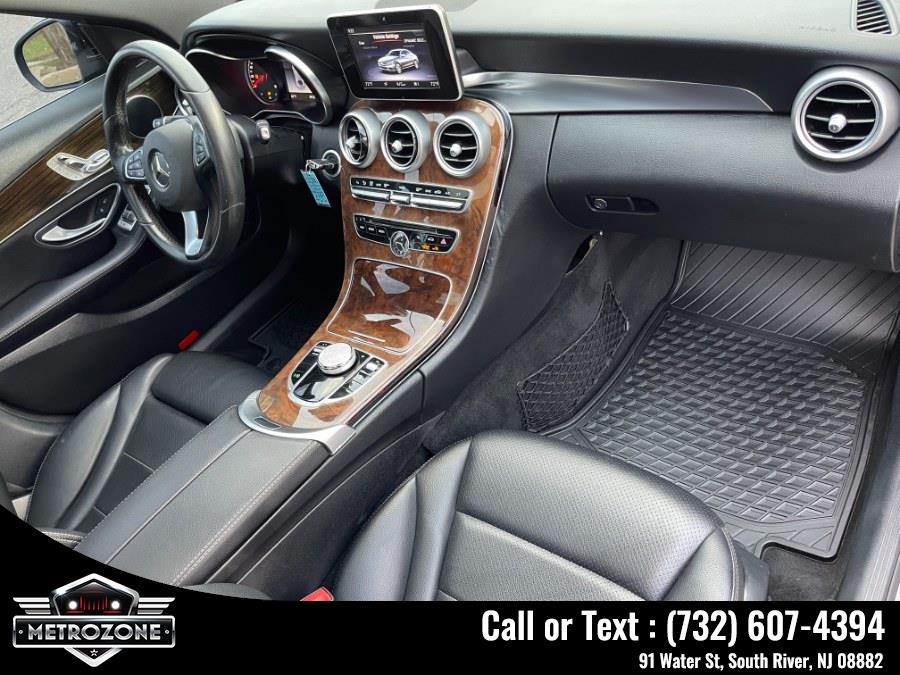 2018 Mercedes-Benz C-Class C300 4Matic, available for sale in South River, New Jersey | Metrozone Motor Group. South River, New Jersey 2018 Mercedes-Benz C-Class C300 4Matic, available for sale in South River, New Jersey | Metrozone Motor Group. South River, New Jersey