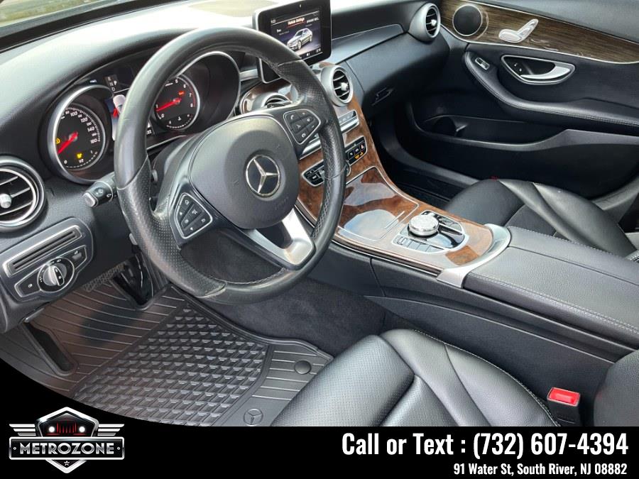 2018 Mercedes-Benz C-Class C300 4Matic, available for sale in South River, New Jersey | Metrozone Motor Group. South River, New Jersey 2018 Mercedes-Benz C-Class C300 4Matic, available for sale in South River, New Jersey | Metrozone Motor Group. South River, New Jersey