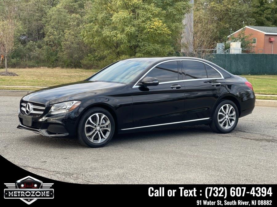 2018 Mercedes-Benz C-Class C300 4Matic, available for sale in South River, New Jersey | Metrozone Motor Group. South River, New Jersey 2018 Mercedes-Benz C-Class C300 4Matic, available for sale in South River, New Jersey | Metrozone Motor Group. South River, New Jersey