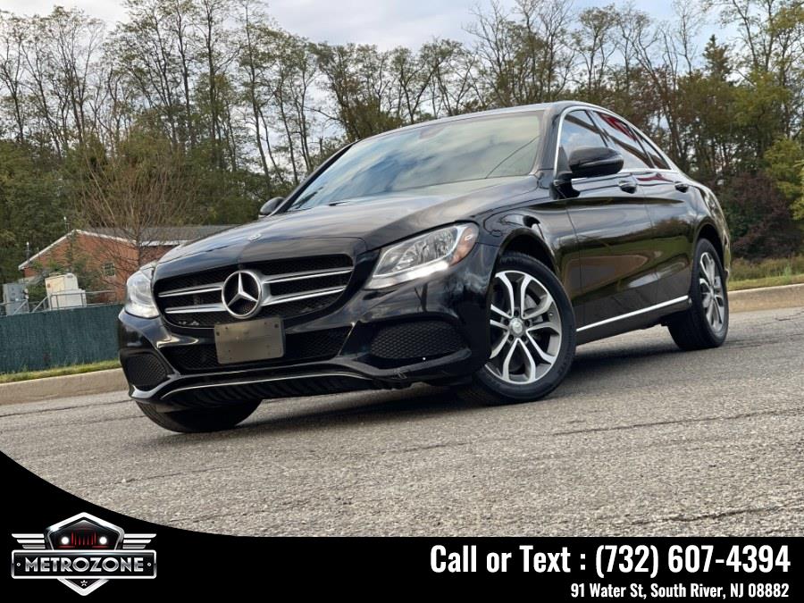 2018 Mercedes-Benz C-Class C300 4Matic, available for sale in South River, New Jersey | Metrozone Motor Group. South River, New Jersey 2018 Mercedes-Benz C-Class C300 4Matic, available for sale in South River, New Jersey | Metrozone Motor Group. South River, New Jersey
