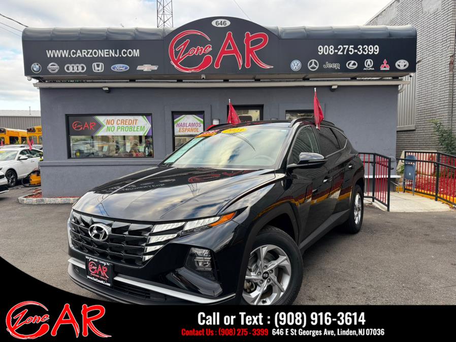 2023 Hyundai Tucson SEL AWD, available for sale in Linden, New Jersey | Car Zone. Linden, New Jersey