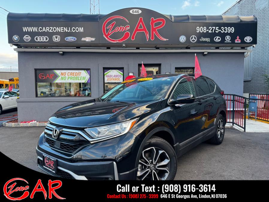 2022 Honda CR-V EX AWD, available for sale in Linden, New Jersey | Car Zone. Linden, New Jersey