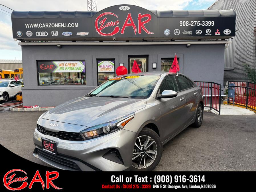 Used 2023 Kia Forte in Linden, New Jersey | Car Zone. Linden, New Jersey