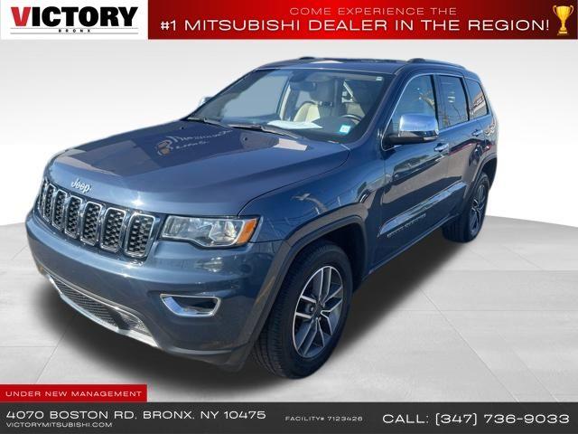 Used Jeep Grand Cherokee Limited 2021 | Shop Auto. Freehold, New Jersey