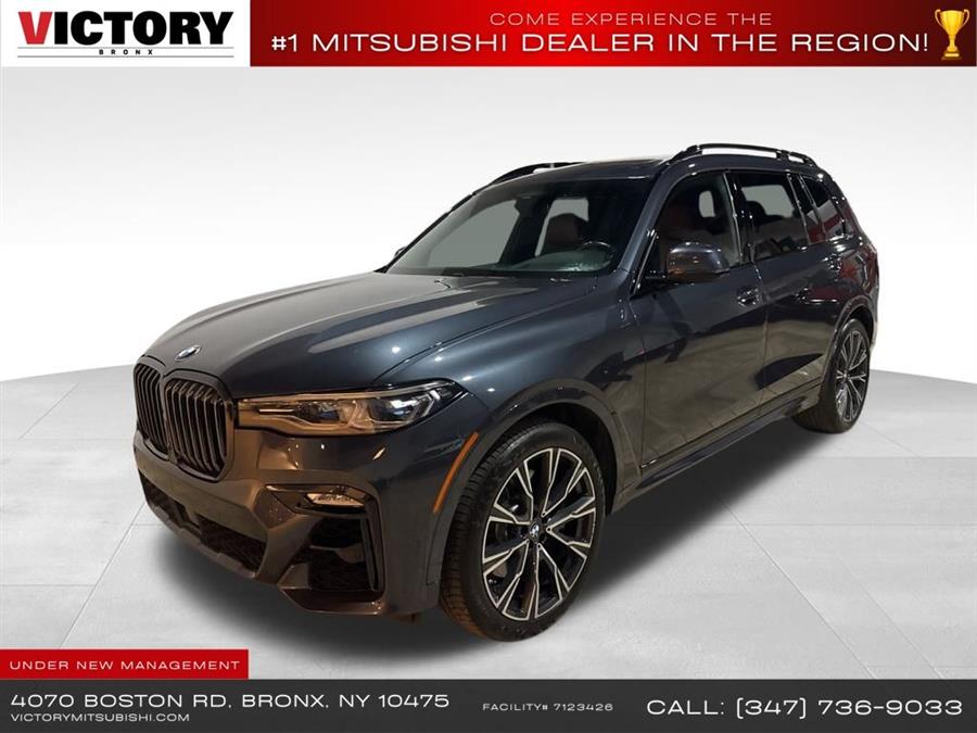 2022 BMW X7 M50i, available for sale in Freehold, New Jersey | Shop Auto. Freehold, New Jersey