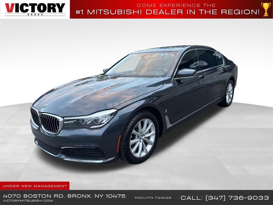Used BMW 7 Series 740e xDrive iPerformance 2019 | Shop Auto. Freehold, New Jersey