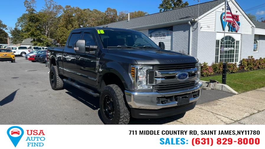 Used 2018 Ford Super Duty F-250 SRW in Saint James, New York | USA Auto Find. Saint James, New York