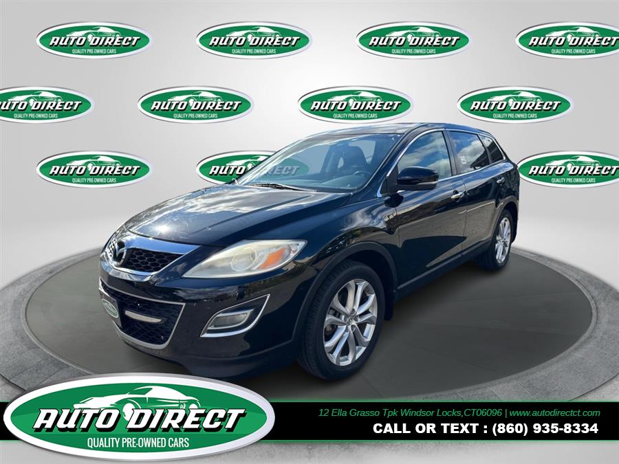 Used 2012 Mazda CX-9 in Windsor Locks, Connecticut | Auto Direct LLC. Windsor Locks, Connecticut