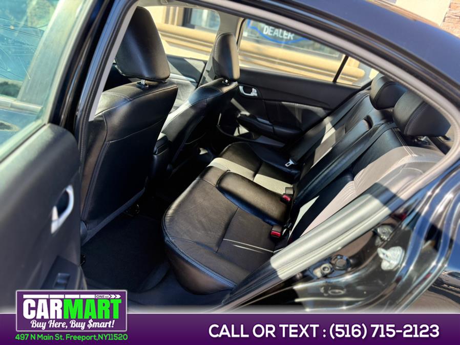 2015 Honda Civic Sedan 4dr CVT EX-L, available for sale in Freeport, New York | Carmart One LLC. Freeport, New York 2015 Honda Civic Sedan 4dr CVT EX-L, available for sale in Freeport, New York | Carmart One LLC. Freeport, New York